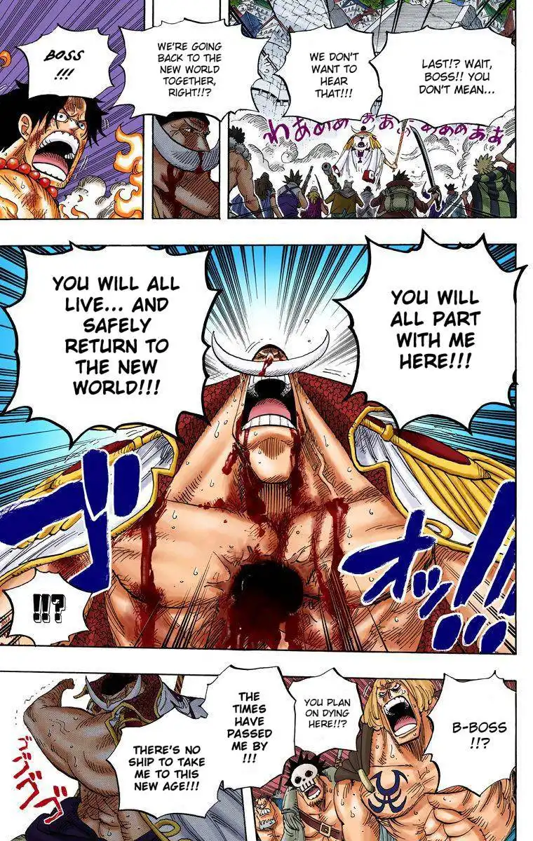 One Piece - Digital Colored Comics Chapter 169 23